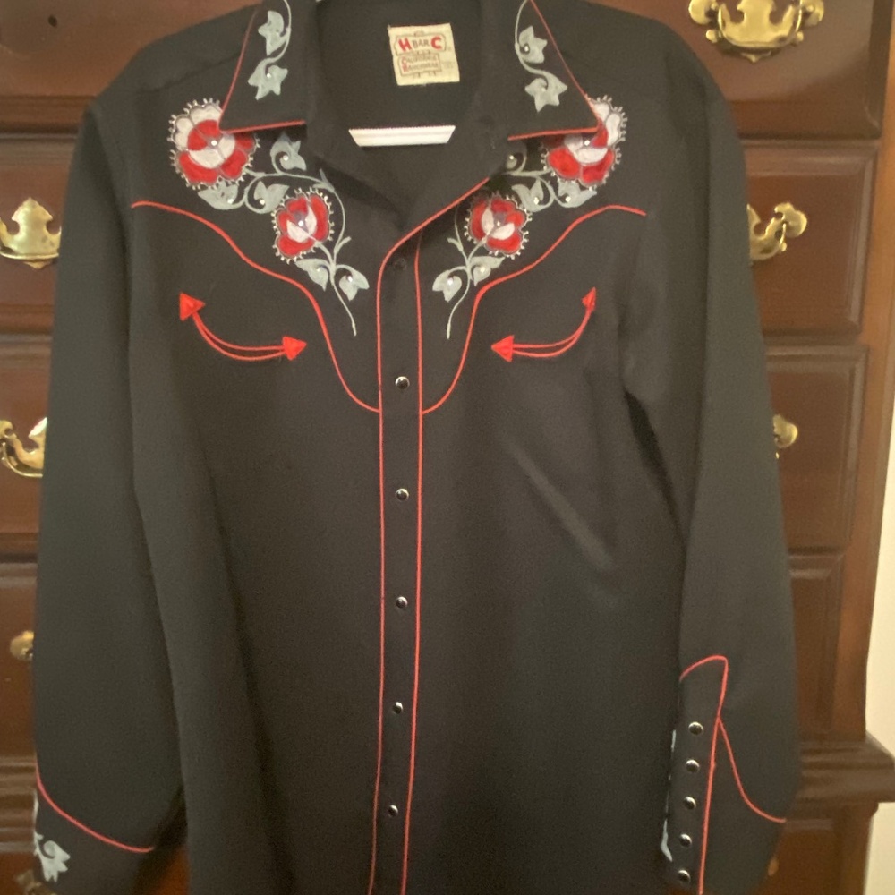 Early 70’s H Bar C California Ranchwear